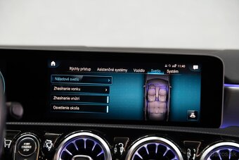 Mercedes-Benz A200 120kW, automat, 2018 - 17