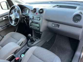 Volkswagen Caddy 1.6 TDI - 17