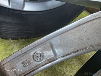 Zimné kolesá VW Passat 5x112 r18 235/45 r18 VW Monterey - 17