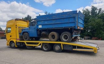 ODŤAHOVÁ SLUŽBA, PREPRAVA STROJOV ODŤAH - 17