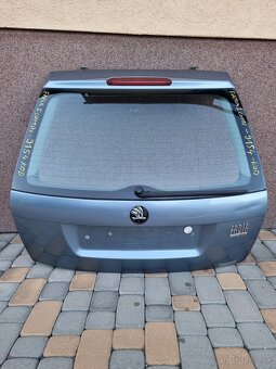 kufrové dvere kod 9154 FABIA COMBI - 17