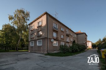2-IZBOVÝ TEHLOVÝ BYT S BALKÓNOM, DLHÉ HONY - 17