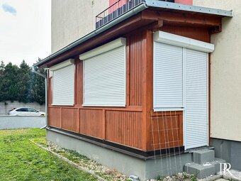 KRÁSNY  BYT S TERASOU, PARKOVACÍM STÁTÍM, MILOSLAVOV - 17