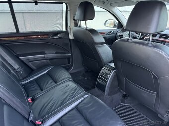 Škoda Superb II combi 2.0 TDI 103kw - 17