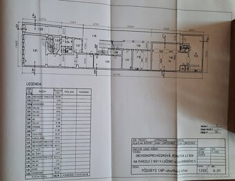 Obchodný priestor s úžitkovou plochou cca: 1040 m2. - 17