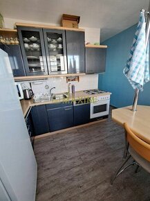 3- izbový byt na ulici Námestie Hraničiarov - 17