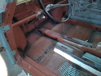 Škoda 1000 MB predám - 17