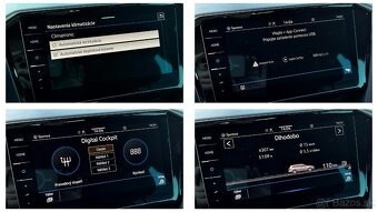 VW Passat Kombi 2.0 TDI Matrix LED,Virtual,ACC,BLIS,Masáž - 17