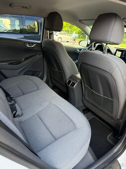 Hyundai Ioniq Facelift 40KWh Electric model: 2021 - 17