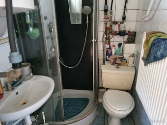Rodinný dom s polyfunkčným objektom v Lučenci – časť Opatová - 17