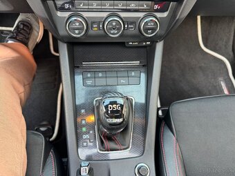ŠKODA OCTAVIA 3 RS CHALLENG 2.0 TDI DSG 135KW - 17