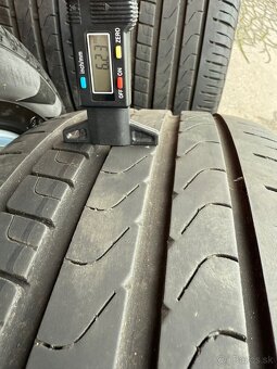 Originál elektróny Skoda Kodiaq R19 ET43 7J LETNÉ 235/50 R19 - 17