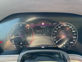 Volkswagen Touareg 3.0 V6 TDI SCR 286k R-Line 4Motion - 17