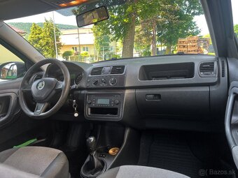 Škoda Fabia Combi 1.2 HTP, 1.Majiteľ, Kupované SR, 108258km - 17