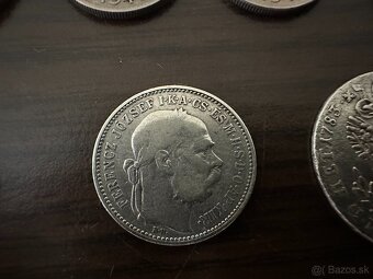 Slovenský Štát mince a najlacnejsia 1KS 1944 - 17