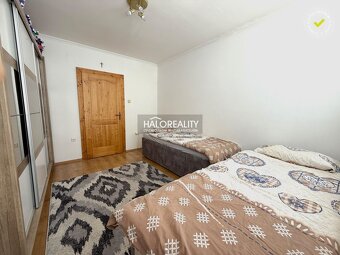 HALO reality - Predaj, trojizbový byt Tekovské Lužany, kvali - 17