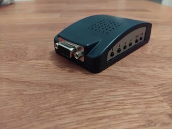 Balik kablov, koncoviek, anten - 17