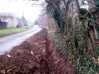 Zemné práce / Stavebné práce - 17