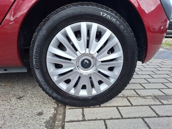 Renault Clio 1.2 16V Expression   4 - valec - 17