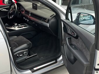 Audi SQ7 4.0 TDI 435k quattro tiptronic 8-st. - 17