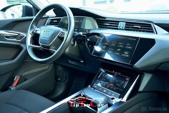 ⏩ Audi E-tron 50 quattro Basis - 17