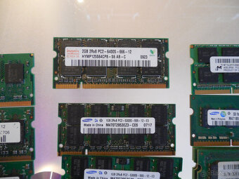 sodim ddr1-2-3 a pc ram ddr1-2-3 a edo a sdram 5e kus - 17