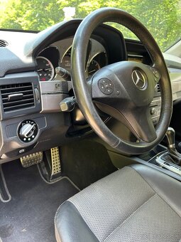 Mercedes-Benz GLK 320CDi - 17