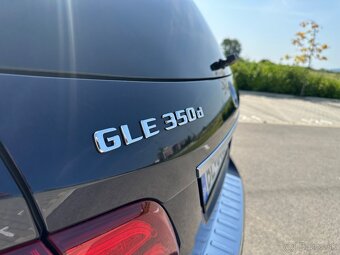 Mercedes-Benz GLE 350d 4Matic - 17