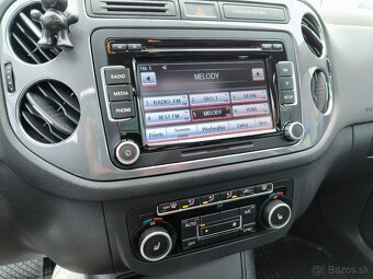 VW Tiguan 2.0TDI 4motion DSG SPORT 11/2012 - 17