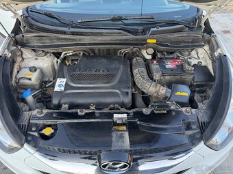 Hyundai ix35, 2.0CRDi, 4WD, 2012, AUTOMAT, 1.majitel - 17