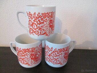 Hrnčeky ČSSR - 17