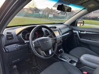 Kia Sorento 2.2 CRDI 4x4 A/T6 RV2015 - 17