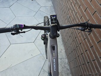 celoodpružený ebike Focus Bosch Smart - 17