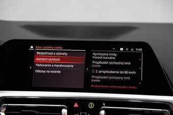 BMW 420i 135kW, automat, 2021, DPH - 17