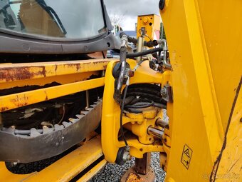 Traktorbagr JCB 4CX ECO - 17