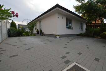 Čarovný 4 izb. bungalov, Senec, pozemok 4,5a, všetky siete, - 17