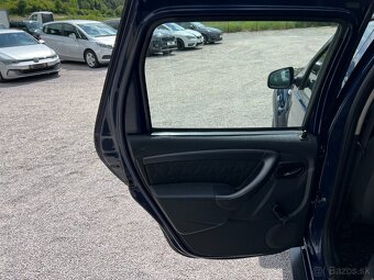 Dacia Duster 1.5 dCi FAP 4x4 Arctica - 17