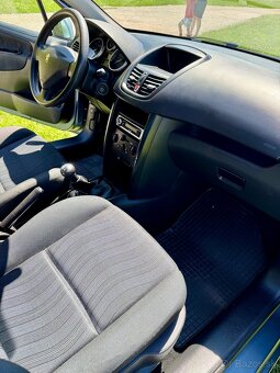 PEUGEOT 207 - nové rozvody,  1.4i, 54kW - 17