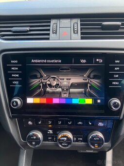 Škoda Octavia 3 SPORTLINE Full led - 17