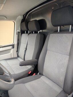 VW Transporter 2.0TDi 110 KW M6 10/2018 Ťažné
 - 17