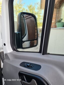 Mercedes Sprinter 316CDI Maxi Klima Temp. Park. senz. - 17