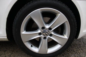 Škoda Octavia Combi 2.0 TDI CR DPF 110k Family - 17