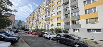 Pekný 3i byt,3 x NEPRIECHODNÁ IZBA, LOGGIA,Turnianska ulica, - 17