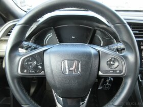 Honda Civic 1.0 DOHC VTEC Turbo Elegance CVT - 17