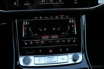 Audi A8 60 TFSI E V6 QUATTRO TIPTRONIC /AJ NA SPLATKY/ - 17