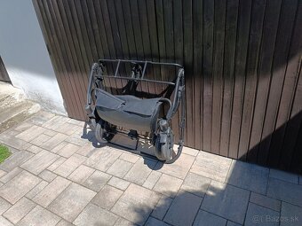 Kočík pre dvojičky - 17