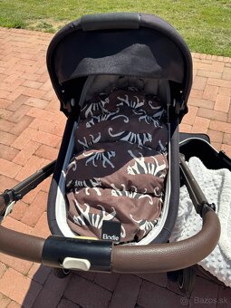 Surodenecký Cybex Gazelle S black - 17