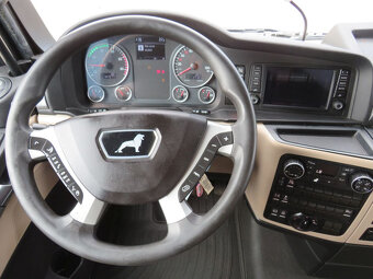 MAN TGX 18.460,E6,MEGA,Automat,Tank 960 L,447577 Km - 17