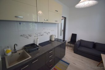 Nájom jednoizbového bytu na Wolkerovej ulici - 17