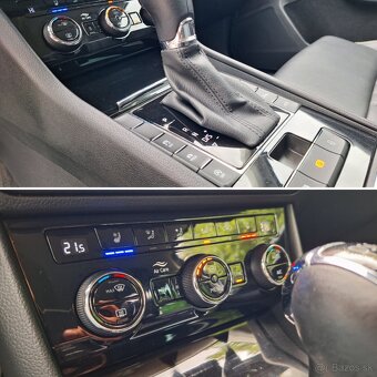 Škoda Superb Combi Laurin&Klement 4x4 2.0 Tdi - 17